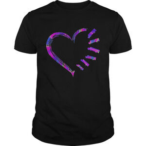 Bus Driver Heart Shirt